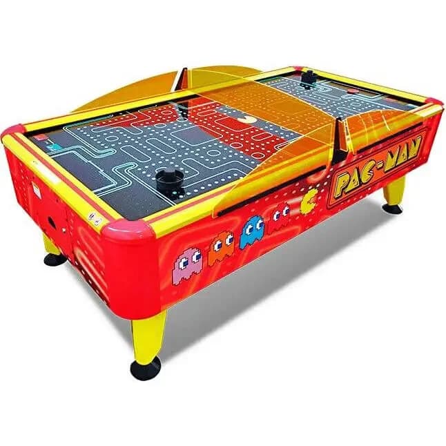 Pac Man Air Hockey Table Review: Retro Gaming Meets Fast Action