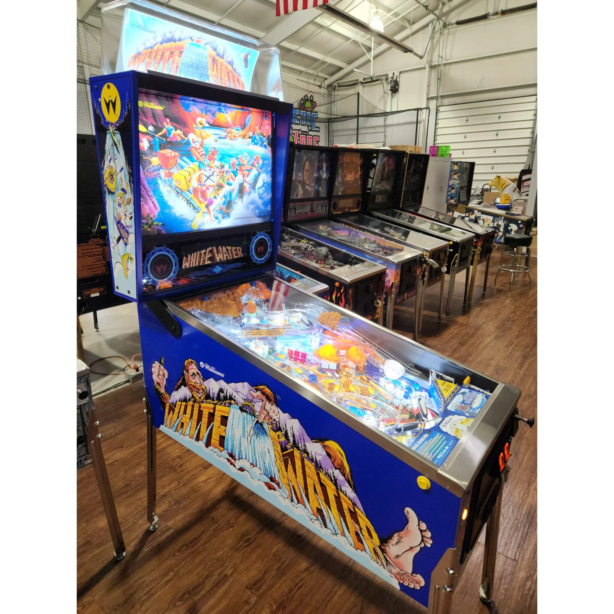 Fish Tales Pinball Machine for Sale: Collector's Guide to This Rare Find