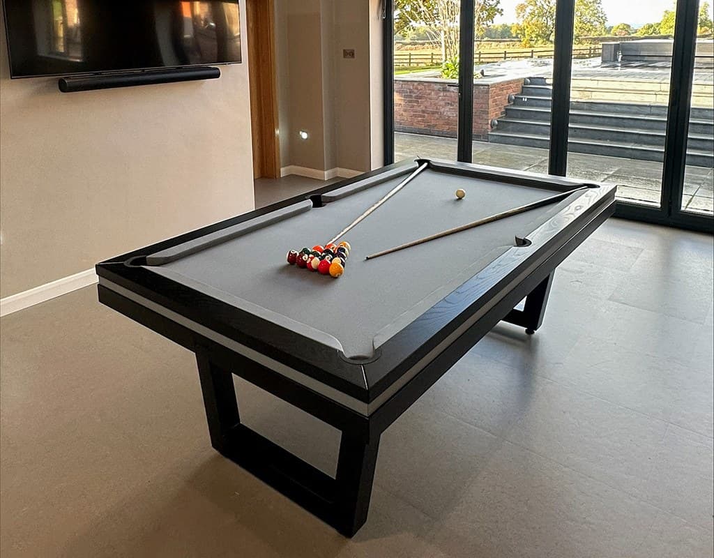Billards Montfort Belval Pool Table: Premium French Craftsmanship Review