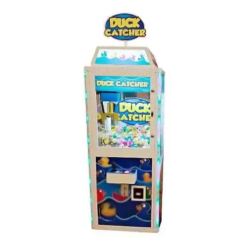 Duck Catcher Crane Review: Professional Arcade Claw Machine Analysis