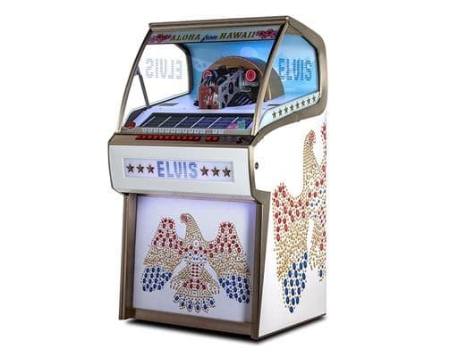 Sound Leisure Elvis Presley Aloha Jukebox: Complete Review