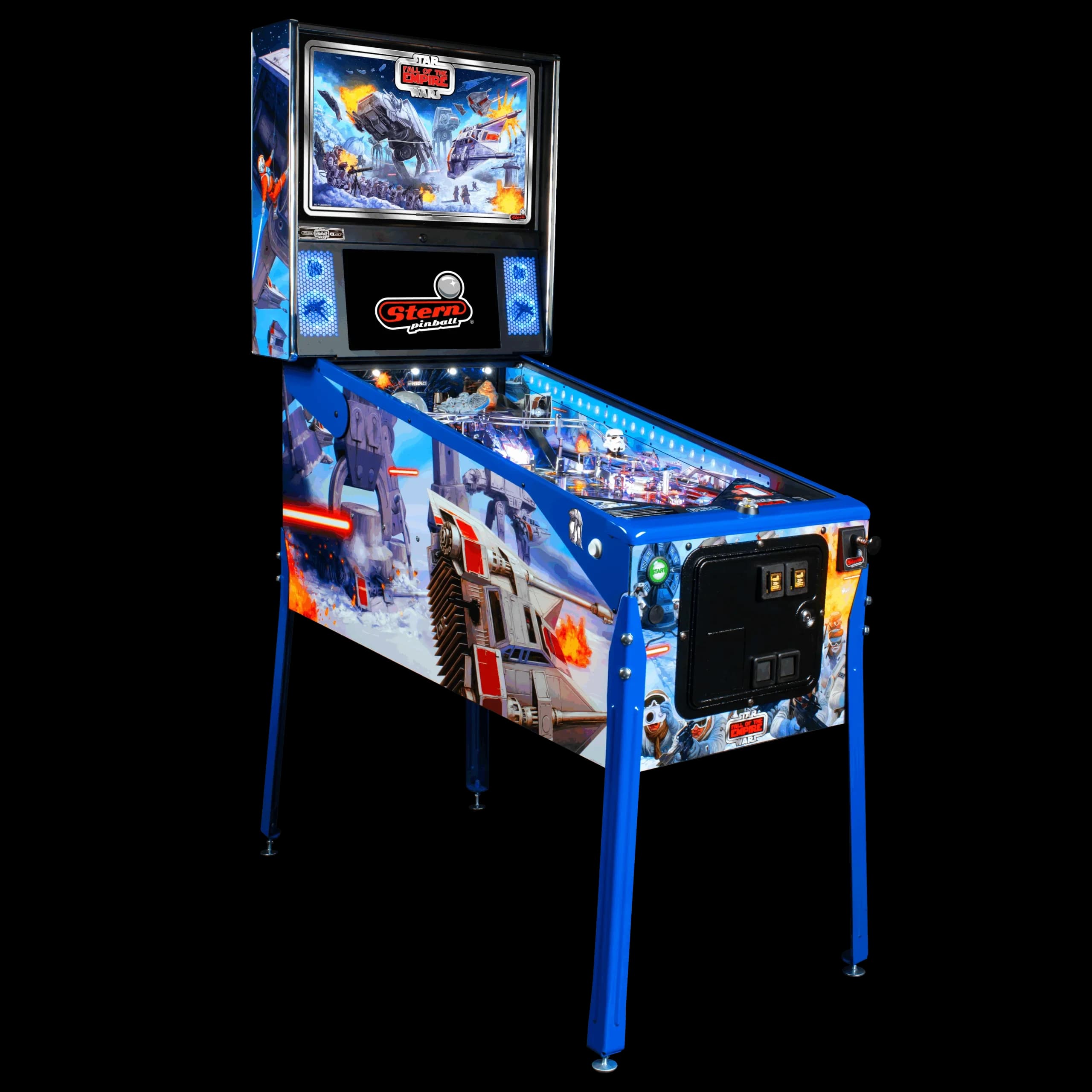 Unleash the Rock God: Find Your Stern Led Zeppelin Pinball Machine