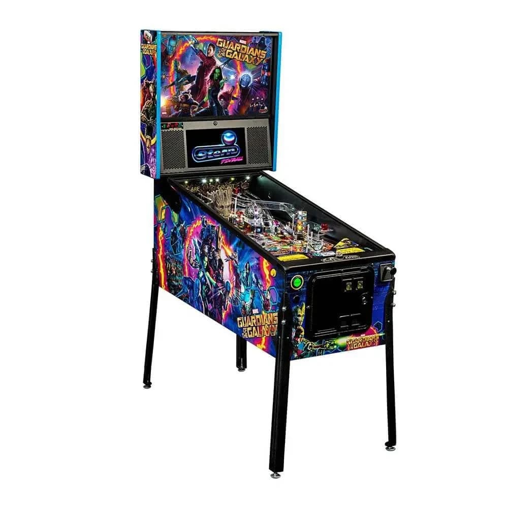Congo Pinball Machine: Rare Collectible Restored to Perfection