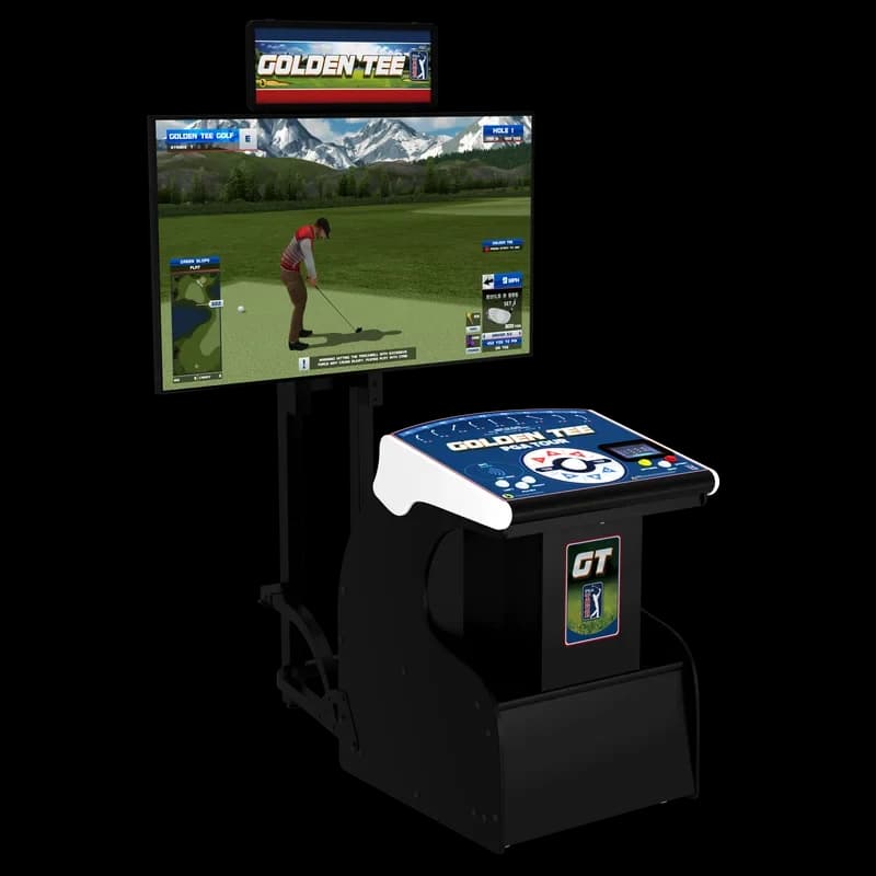 Golden Tee PGA Tour Showpiece PRO Review: Top Seller Analysis
