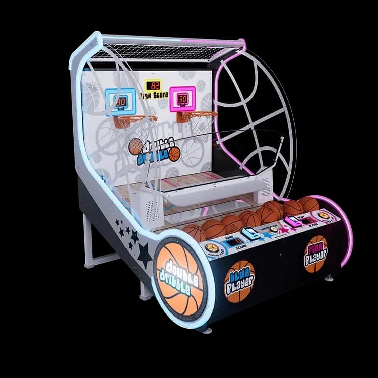 Double Dribble Basketball Arcade Review: Complete Buyer's Guide