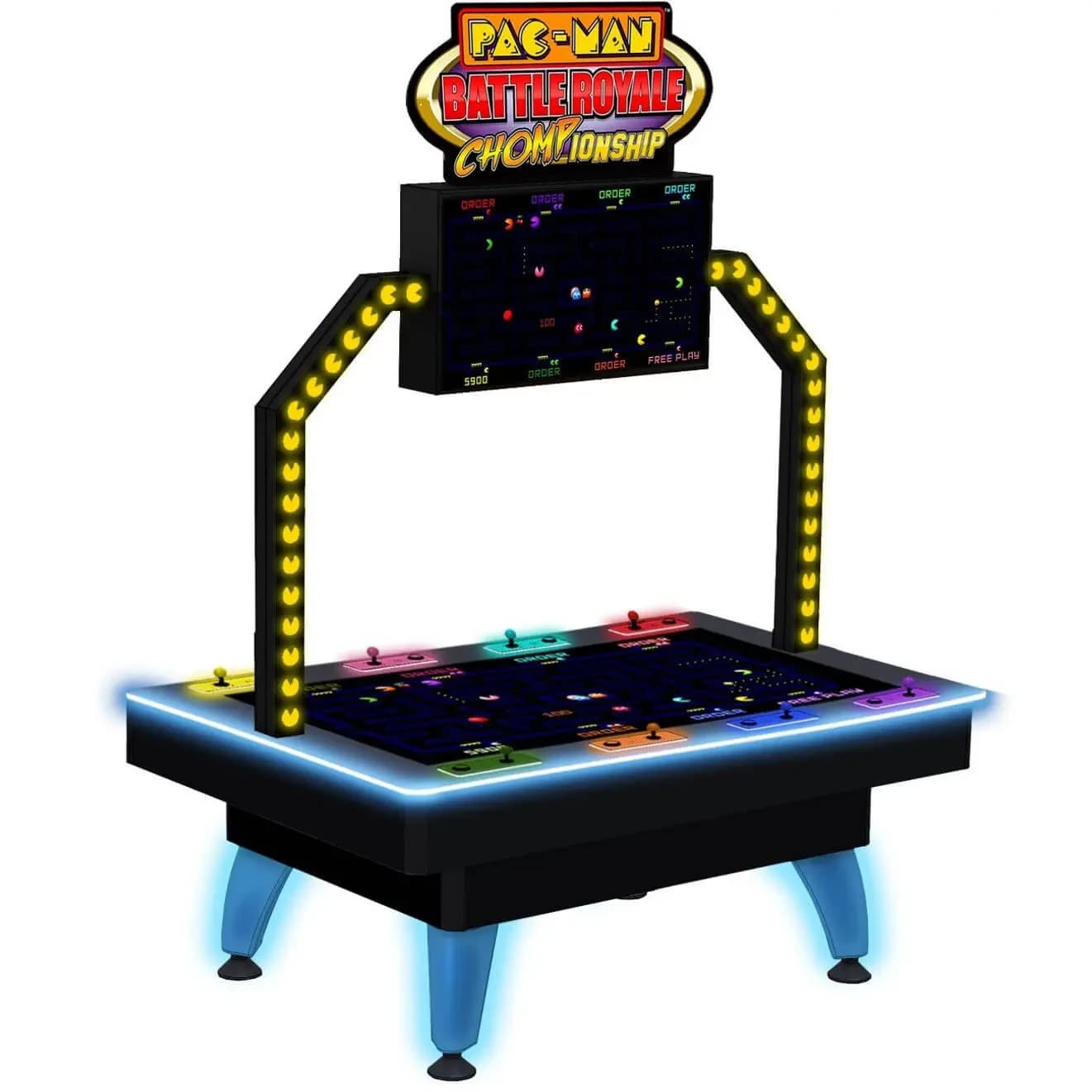 Pac-Man Battle Royal CHOMPionship Deluxe: Complete Buyer's Guide