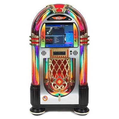 Rock-Ola Crystal Bubbler Music Centre: A Deep Dive Review