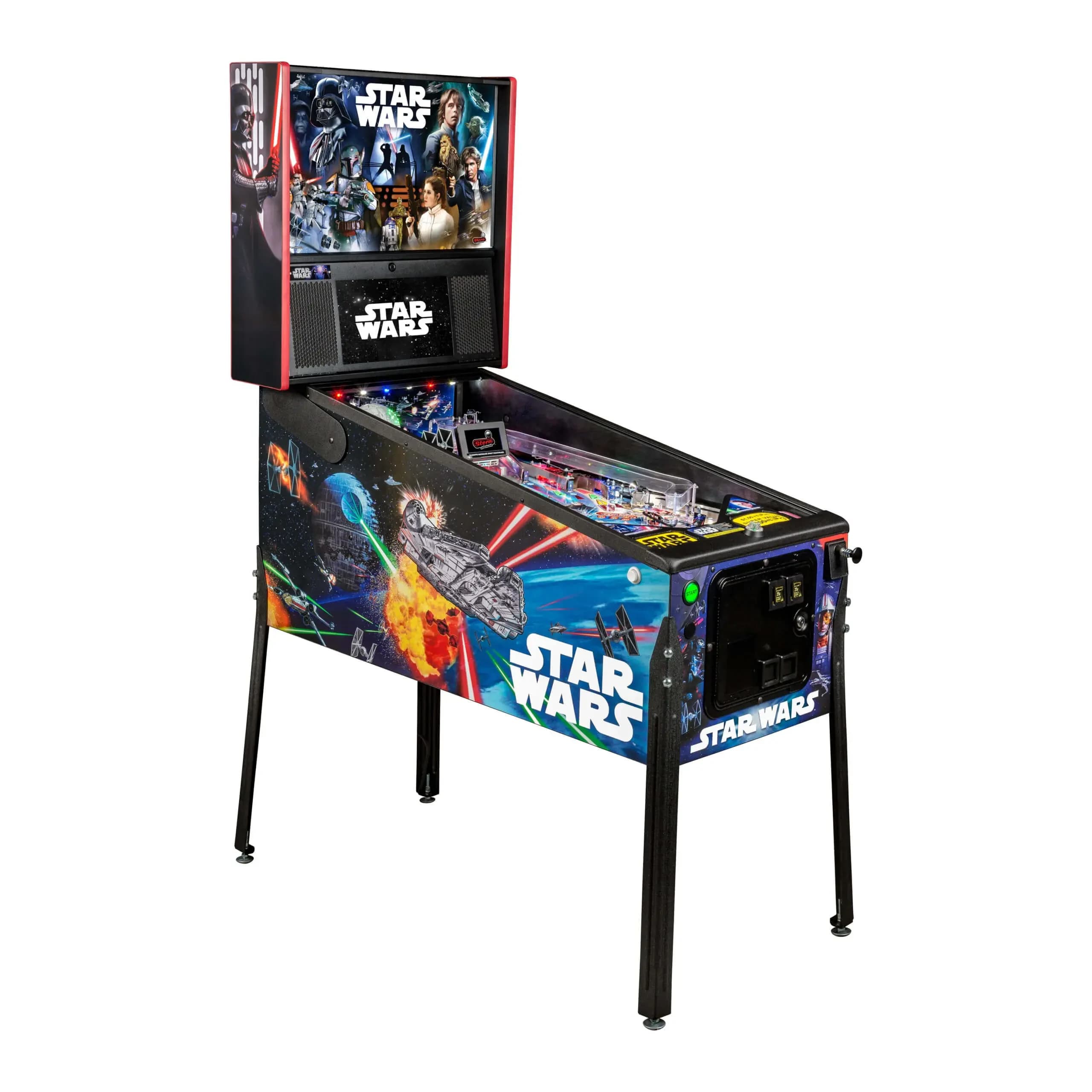 Pinball Machines Comparison: Which Stern Model to Buy in 2024