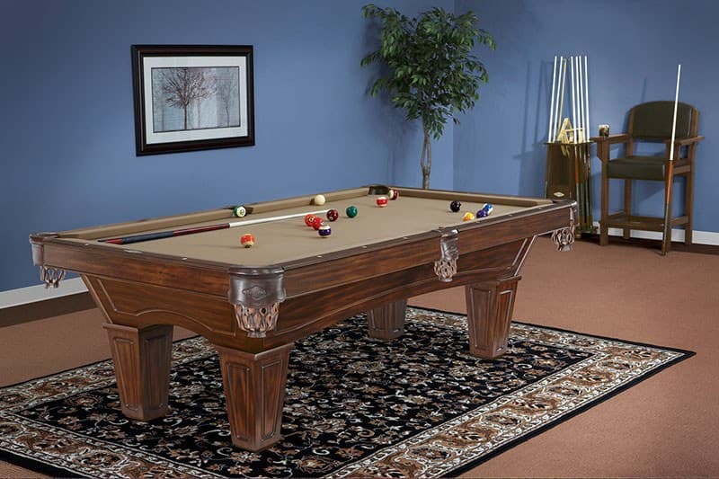 Buffalo Eliminator II Stealth Pool Table Review 2024: Premium Performance
