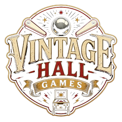 Vintage Hall Games